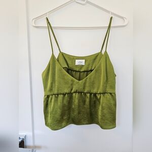 Aritzia Wilfred Lover Camisole Size S